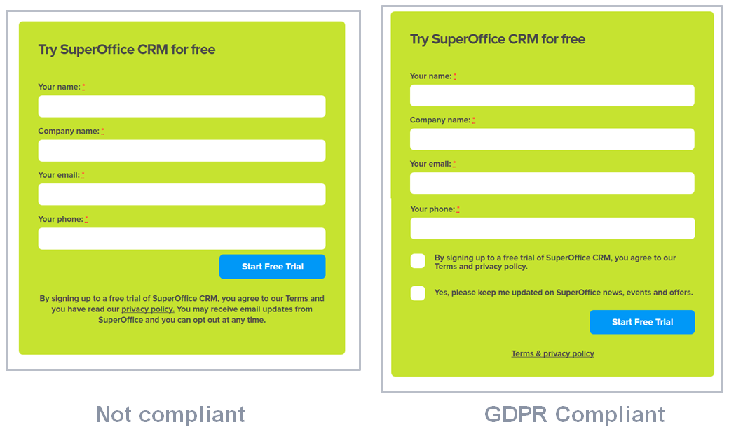 gdpr-compliant-web-forms